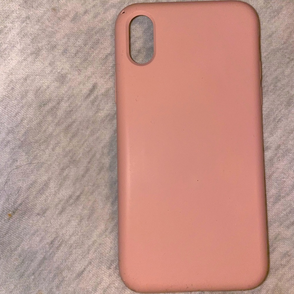 iPhone X phone case